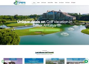 Epos Golf Travel